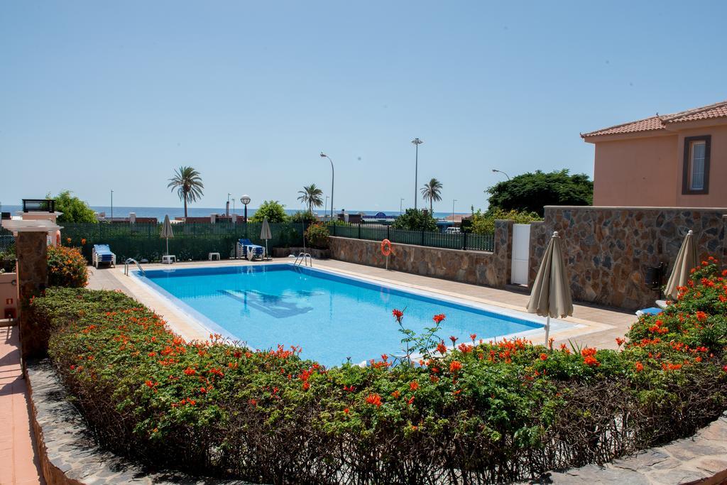 Villa Santa Ana Gran Canaria Exterior foto