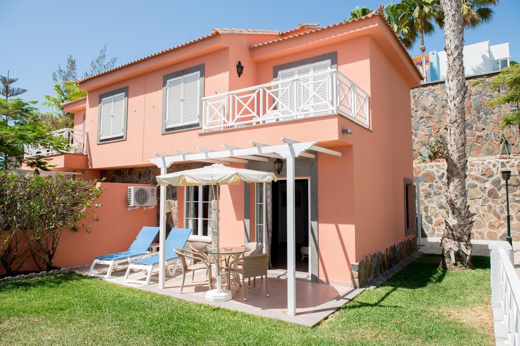 Villa Santa Ana Gran Canaria Exterior foto